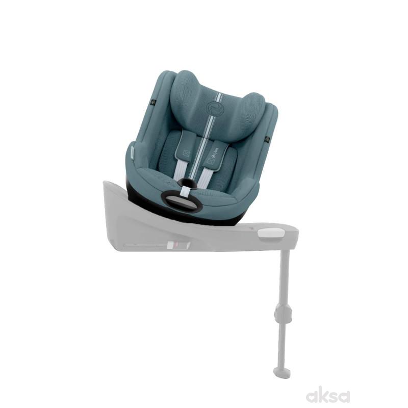Cybex Sirona G i-Size Plus (40-105cm),Stormy Blue 