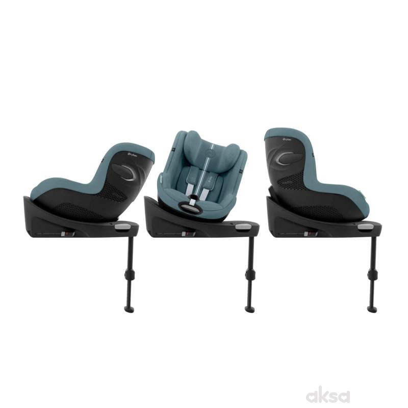 Cybex Sirona G i-Size Plus (40-105cm),Stormy Blue 