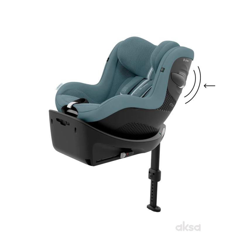 Cybex Sirona G i-Size Plus (40-105cm),Stormy Blue 