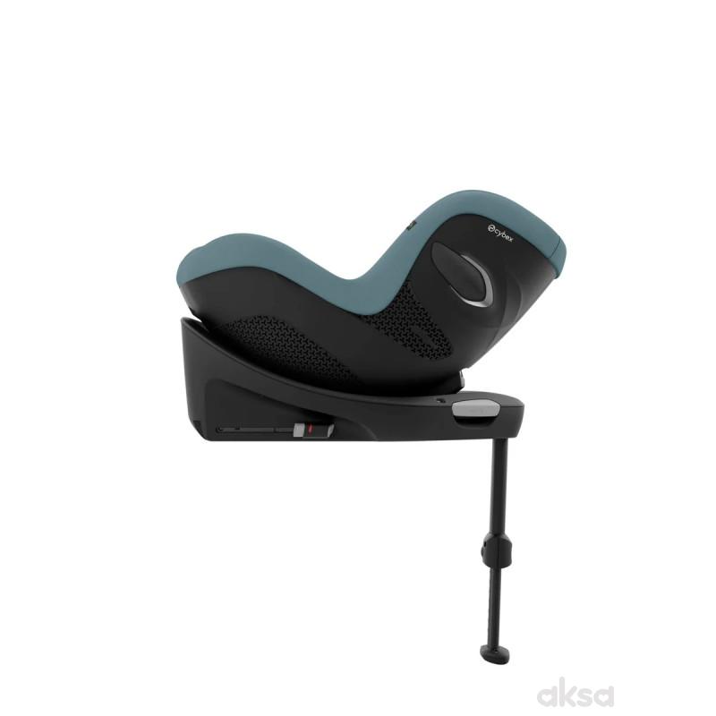 Cybex Sirona G i-Size Plus (40-105cm),Stormy Blue 