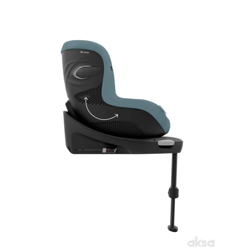 Cybex Sirona G i-Size Plus (40-105cm),Stormy Blue 