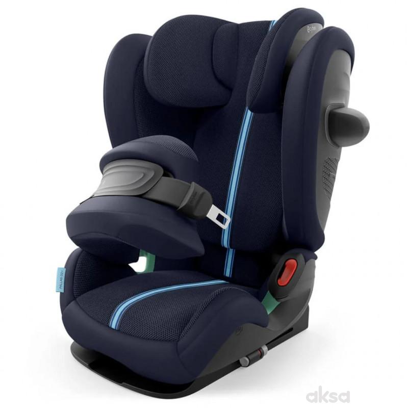 Cybex a-s Pallas G2 i-size Plus(76-150cm)OceanBlue 