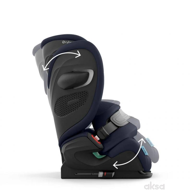 Cybex a-s Pallas G2 i-size Plus(76-150cm)OceanBlue 
