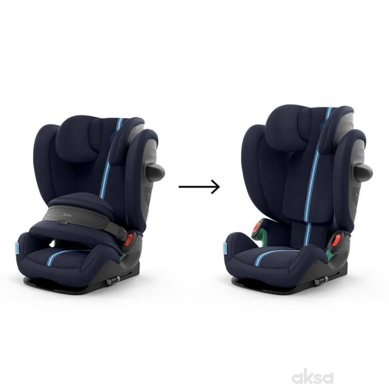 Cybex a-s Pallas G2 i-size Plus(76-150cm)OceanBlue 