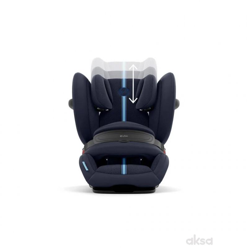 Cybex a-s Pallas G2 i-size Plus(76-150cm)OceanBlue 