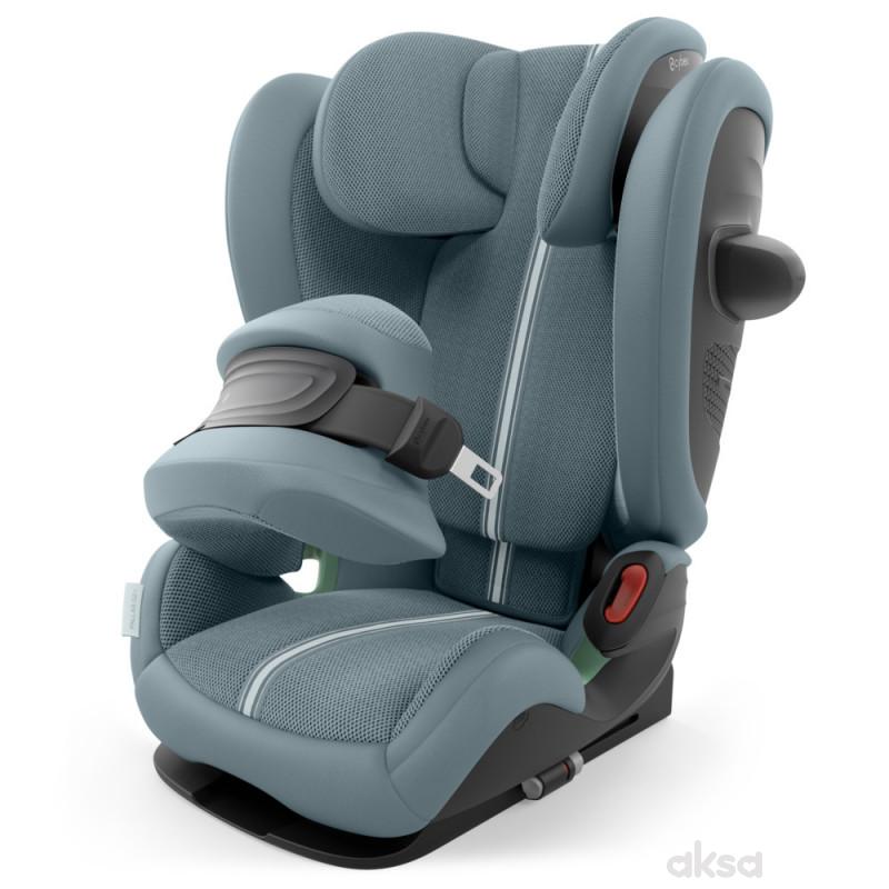 Cybex a-s Pallas G2 i-size Plus(76-150cm)StormyBlu 