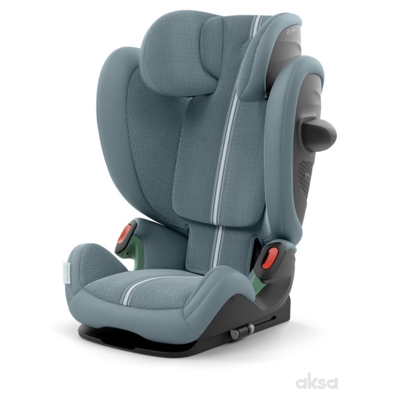 Cybex a-s Pallas G2 i-size Plus(76-150cm)StormyBlu 