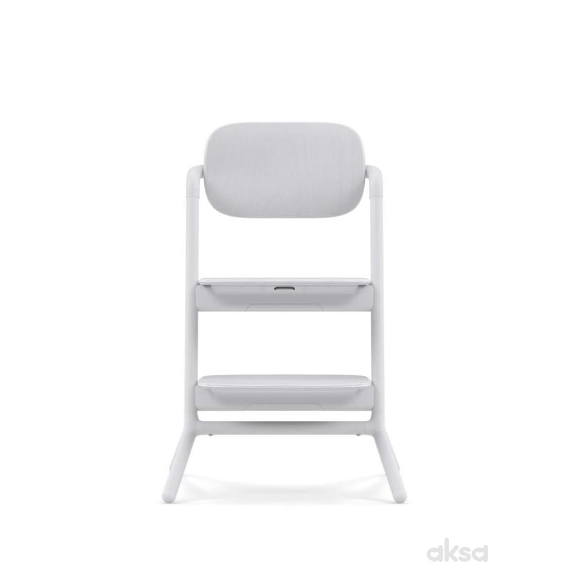 Cybex hranilica Lemo 3u1, All White