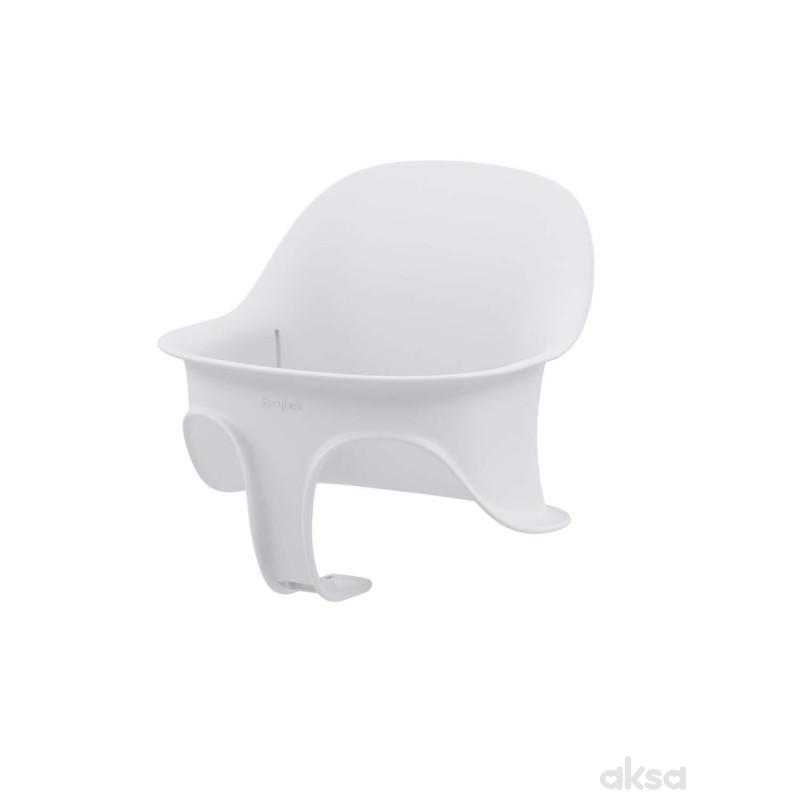Cybex hranilica Lemo 3u1, All White
