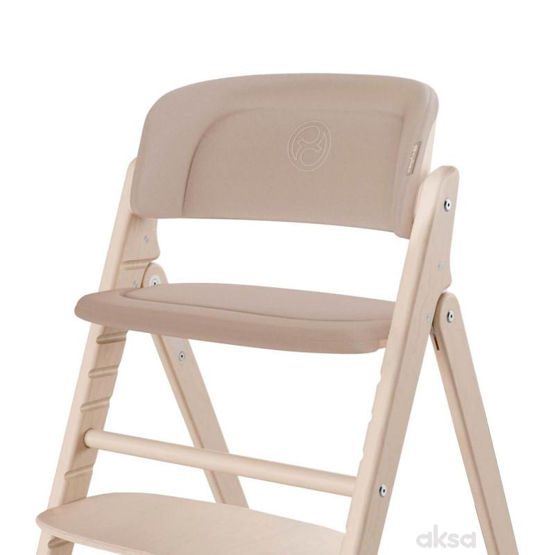 Cybex uložak za hranilicu Click&Fold Almond Beige