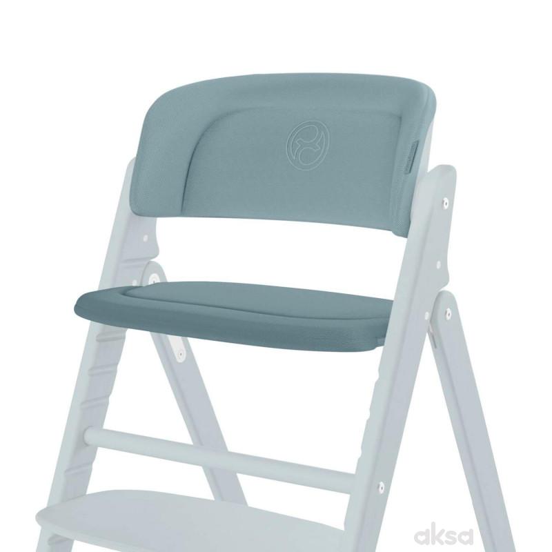 Cybex uložak za hranilicu Click&Fold Stone Blue