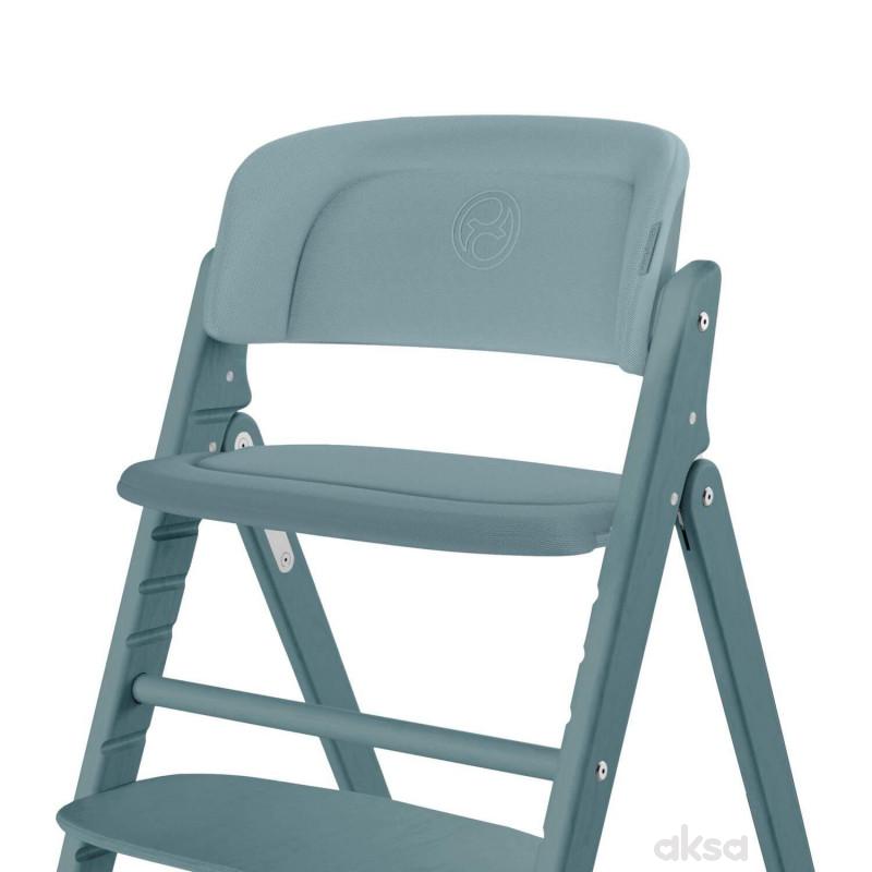 Cybex uložak za hranilicu Click&Fold Stone Blue