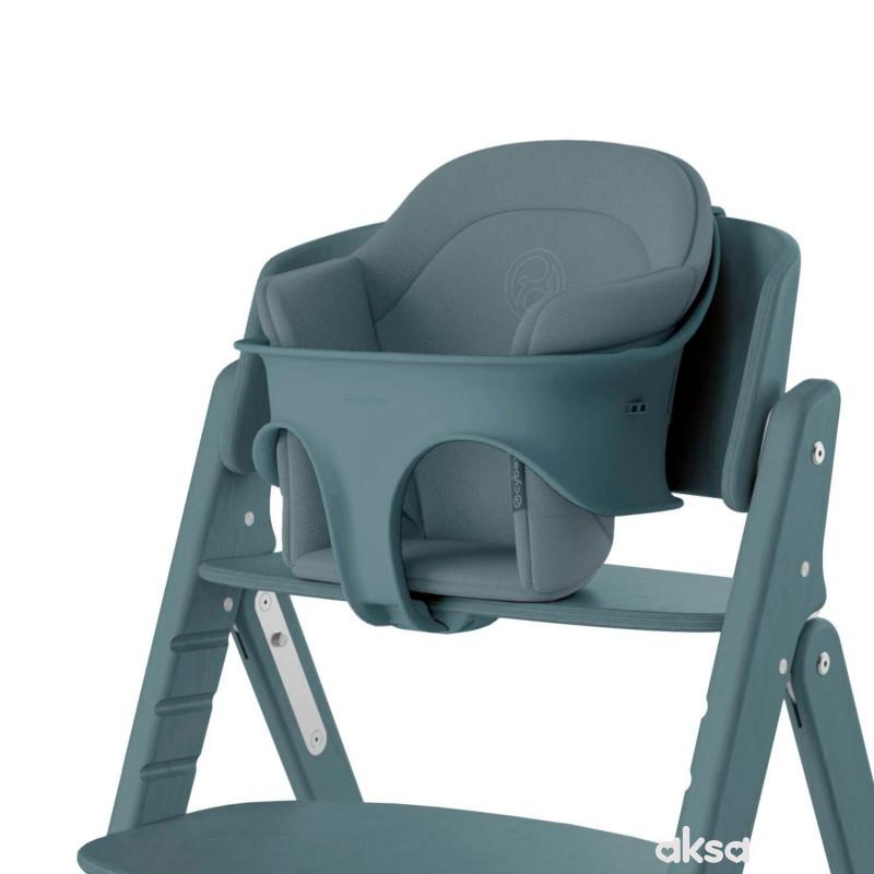 Cybex uložak za hranilicu Click&Fold Stone Blue