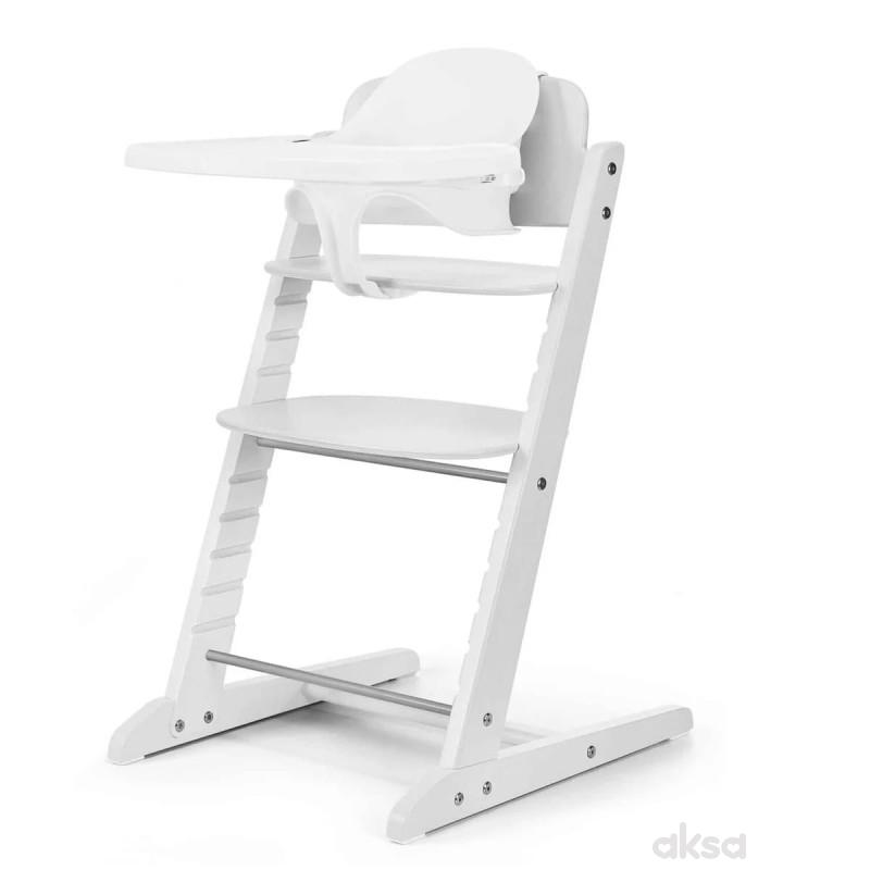 Cybex Hranilica Iris 3u1 All White 