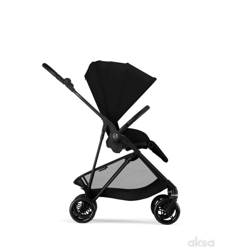 Cybex kolica Melio Carbon Magic Black