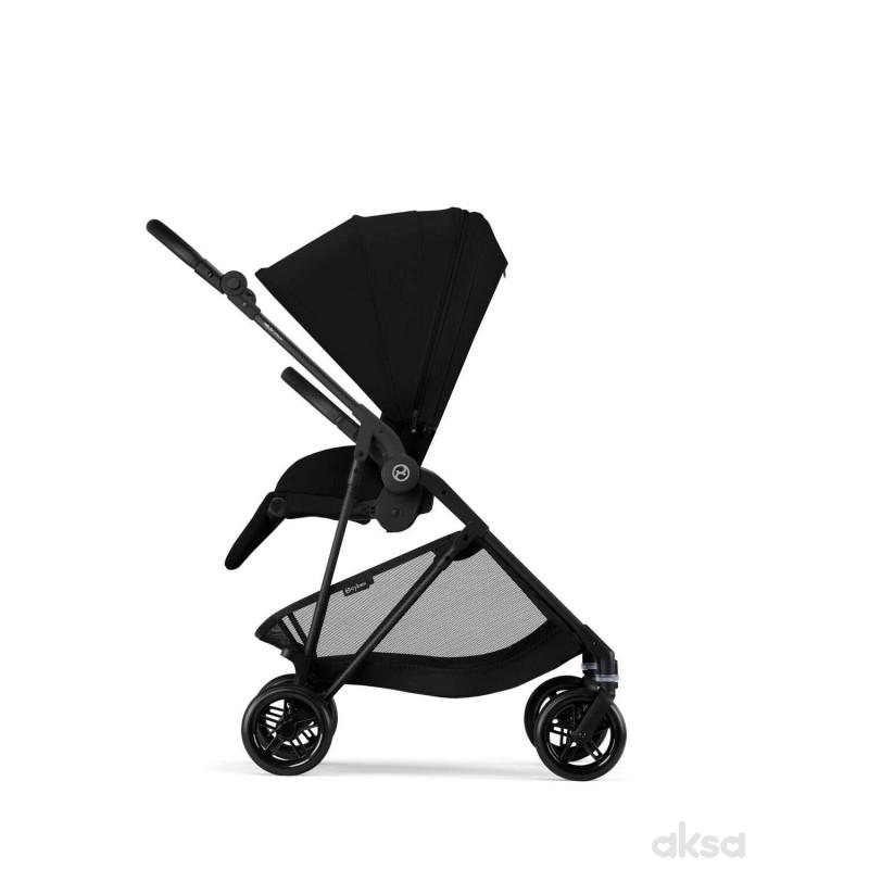 Cybex kolica Melio Carbon Magic Black