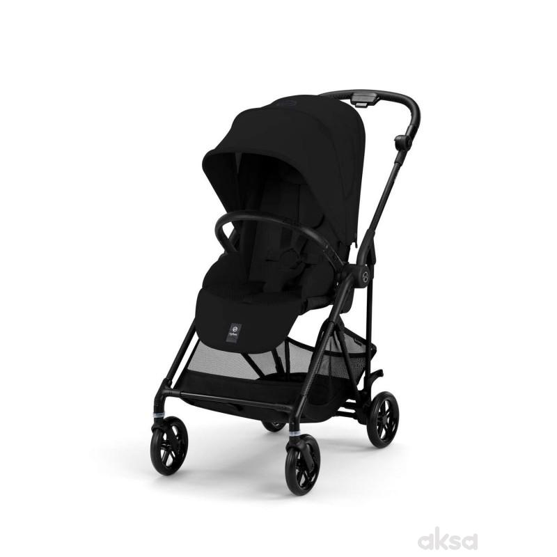 Cybex kolica Melio Carbon Magic Black