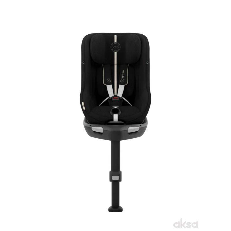 Cybex Sirona Gi i-Size Plus (40-105cm),Moon Black 