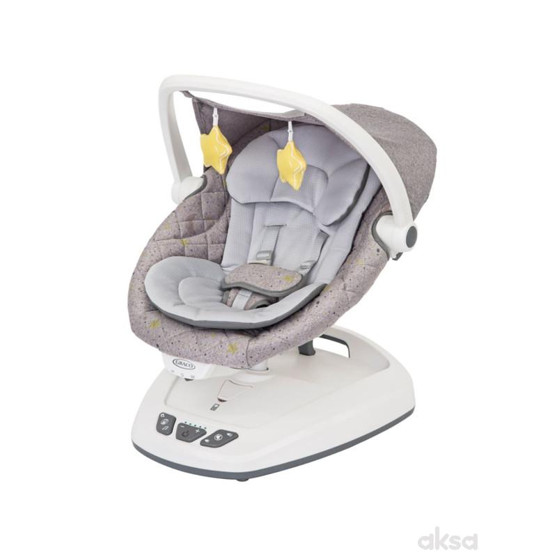 Graco ljuljaška Move with Me, Stargazer