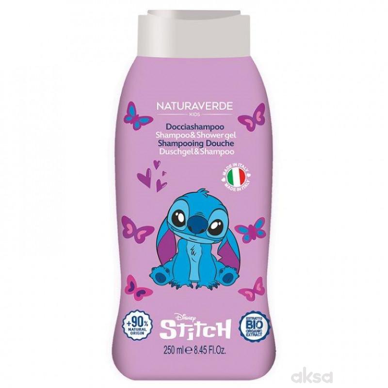 Stitch šampon i gel za tuširanje 250ml