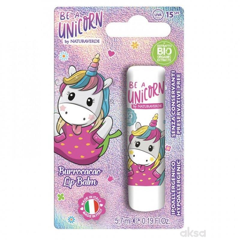 Unicorn balsam za usne spf 15, 5,7ml