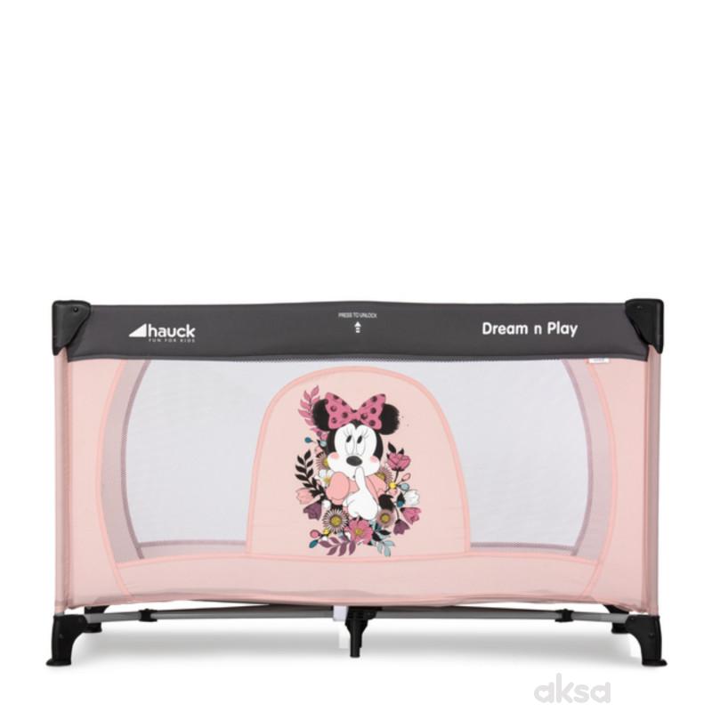 Hauck prenosivi krevetac Dream n Play, Minnie