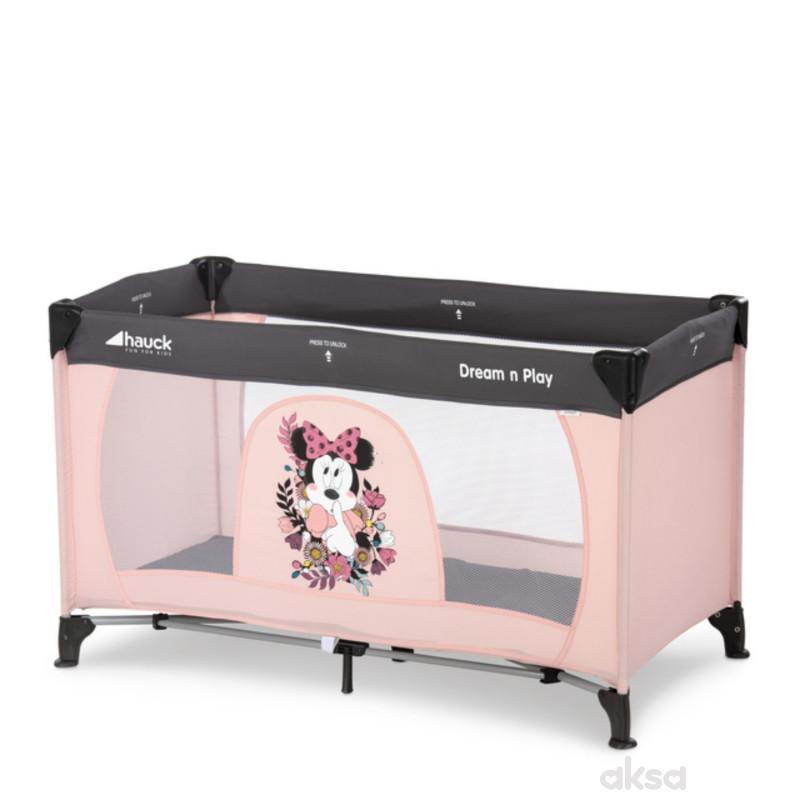 Hauck prenosivi krevetac Dream n Play, Minnie