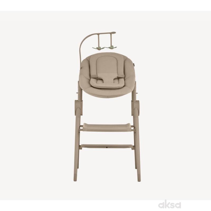Anex Ozy hranilica/stolica 3 u 1,Fluff
