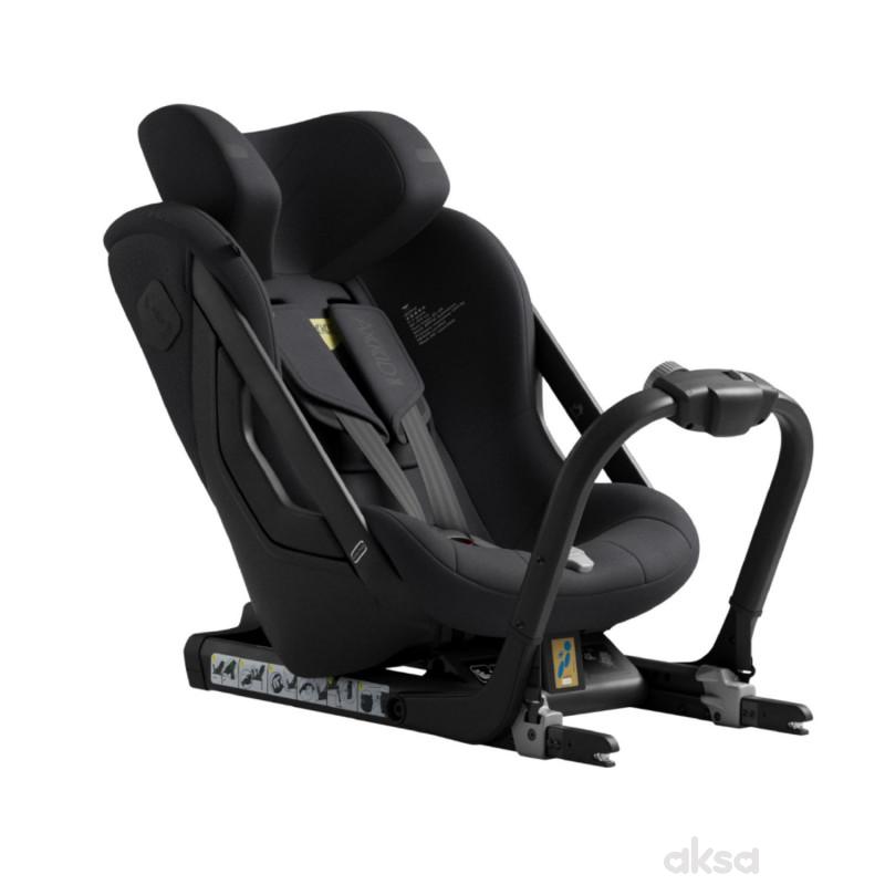 Axkid a-s (61-125 cm) One 3, Crno 