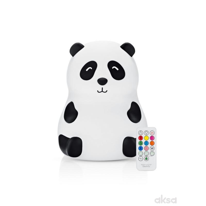 Rabbit n Friends lampa panda sa daljinskim
