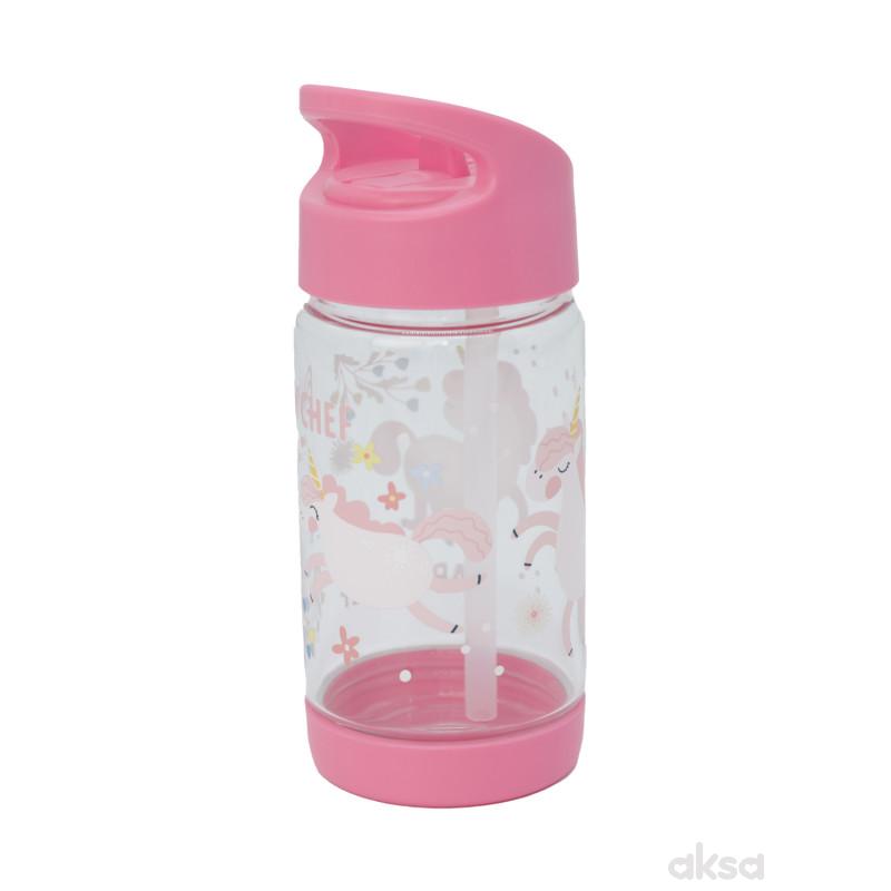 Baby Chef Flip Top flašica jednorog 380ml