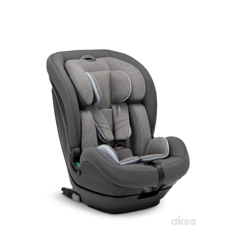 Inglesina a-s Caboto i-Size (76-150cm),StoneGrey 