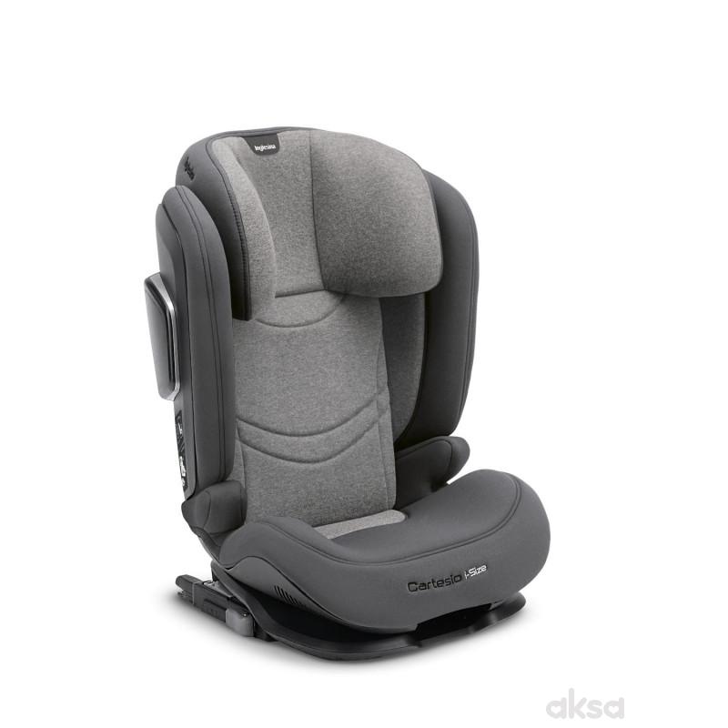 Inglesina a-s Cartesio i-Size(100-150cm),StoneGrey 