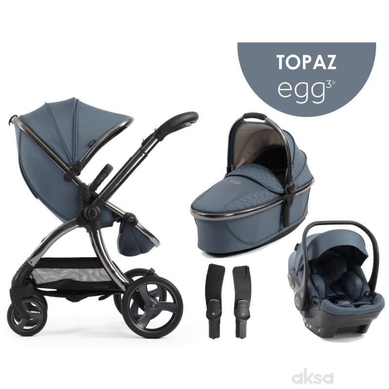 Egg 3 trio sistem, Topaz 