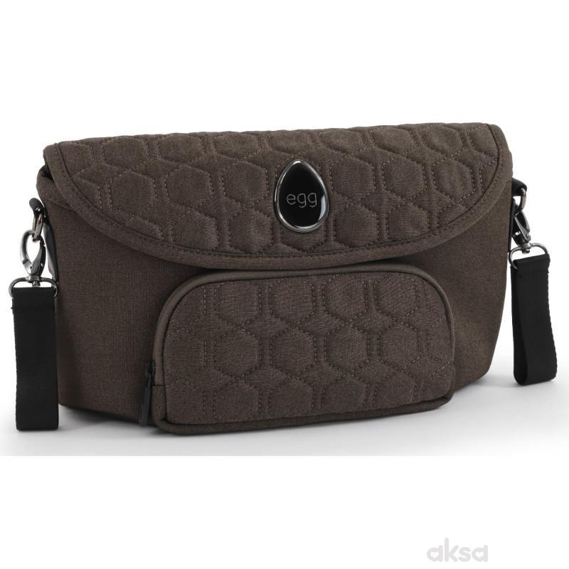 Egg 3 organizer za kolica, Chocolate Velvet 