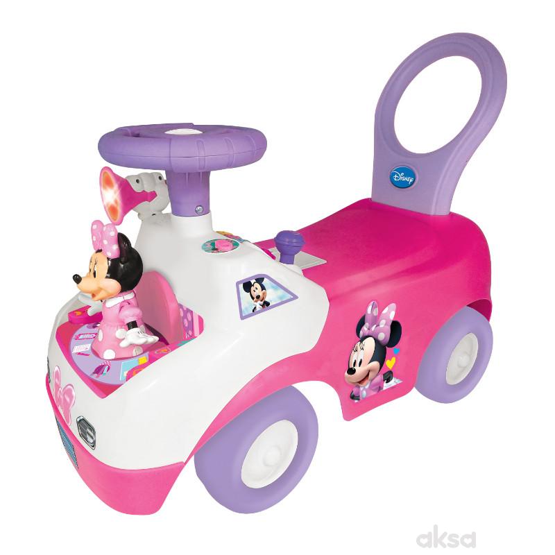Kiddieland guralica Minnie Mouse