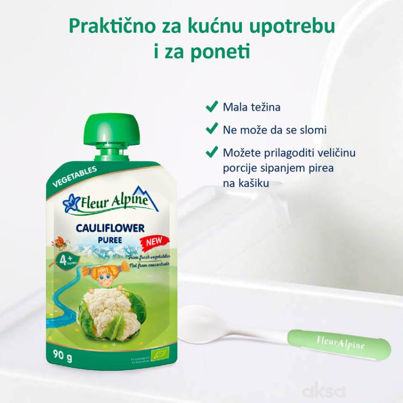 Fleur Alpine organski pire sa karfiolom 90g
