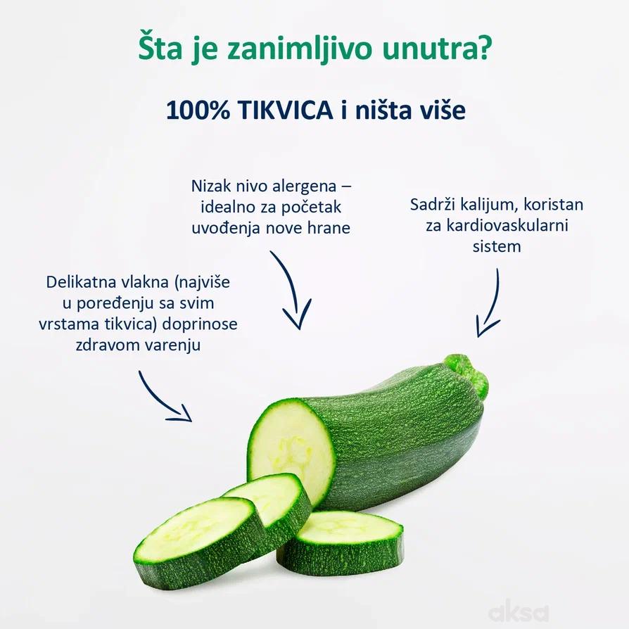 Fleur Alpine organski pire sa tikvicom 90g