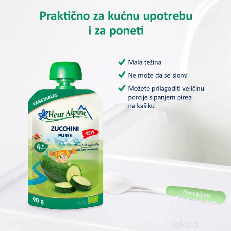 Fleur Alpine organski pire sa tikvicom 90g