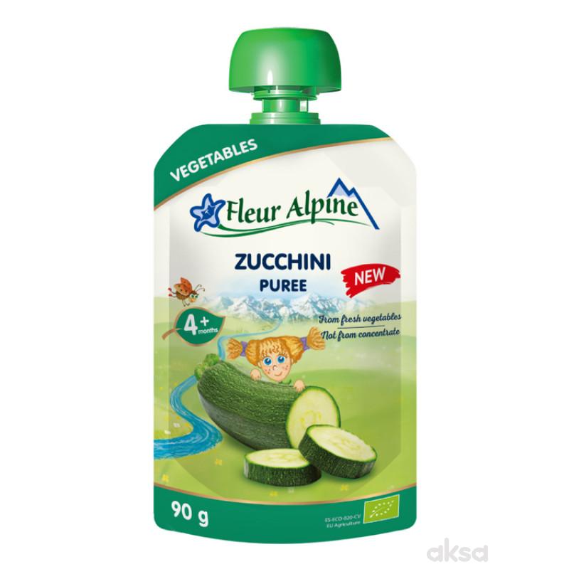 Fleur Alpine organski pire sa tikvicom 90g