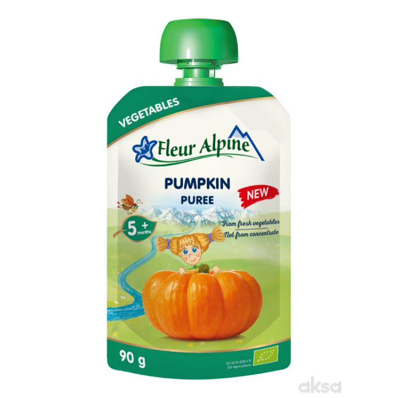 Fleur Alpine organski pire sa bundevom 90g