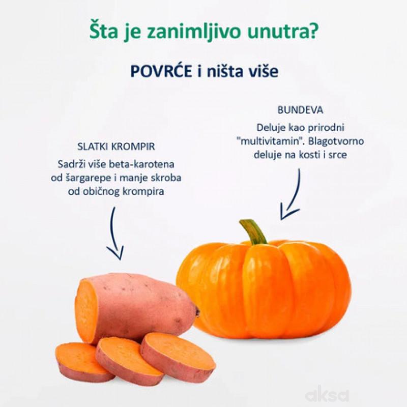 Fleur Alpine org. pire sa slatkim kromp I bund 90g