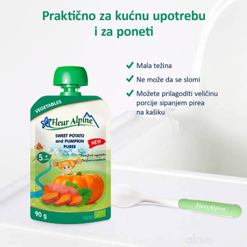 Fleur Alpine org. pire sa slatkim kromp I bund 90g