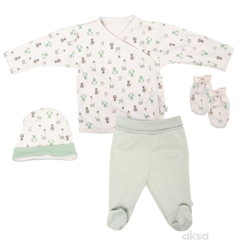 Lillo&Pippo komplet 4/1, dečaci 