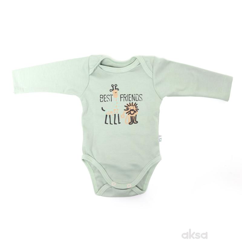 Lillo&Pippo bodi dr, dečaci 