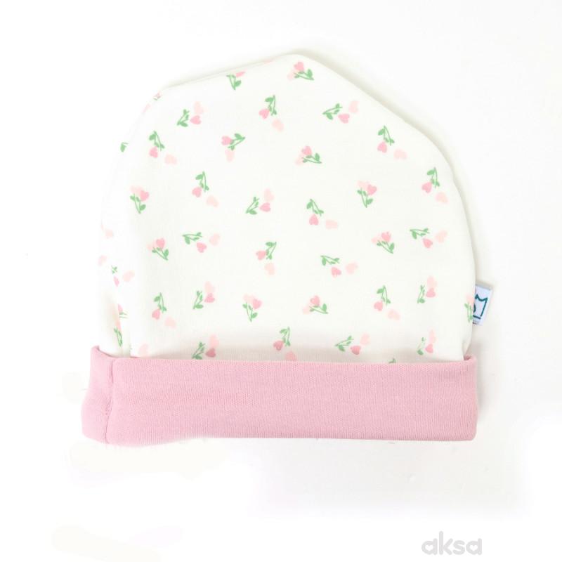 Lillo&Pippo bebi kapa, devojčice 