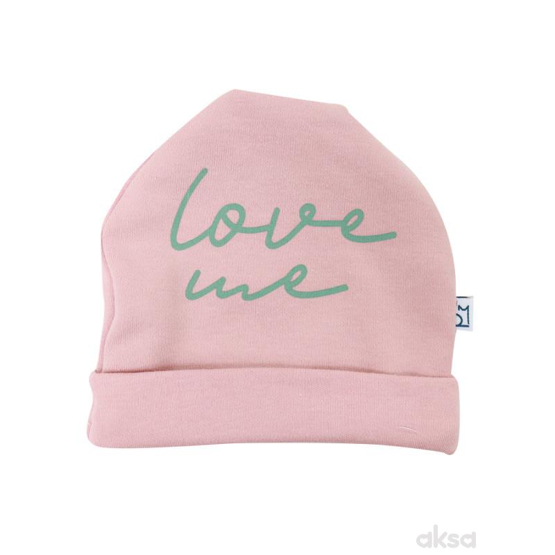 Lillo&Pippo bebi kapa, devojčice 