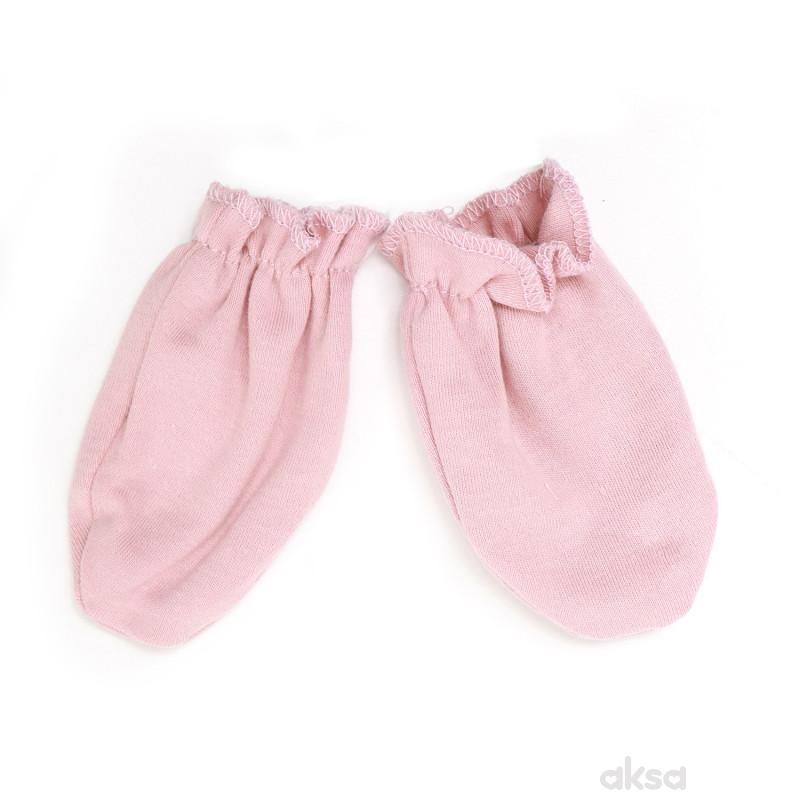 Lillo&Pippo bebi rukavice, devojčice 