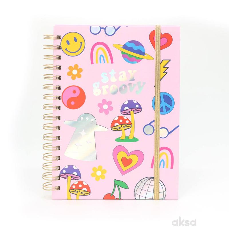 Be Cool notes sa stikerima