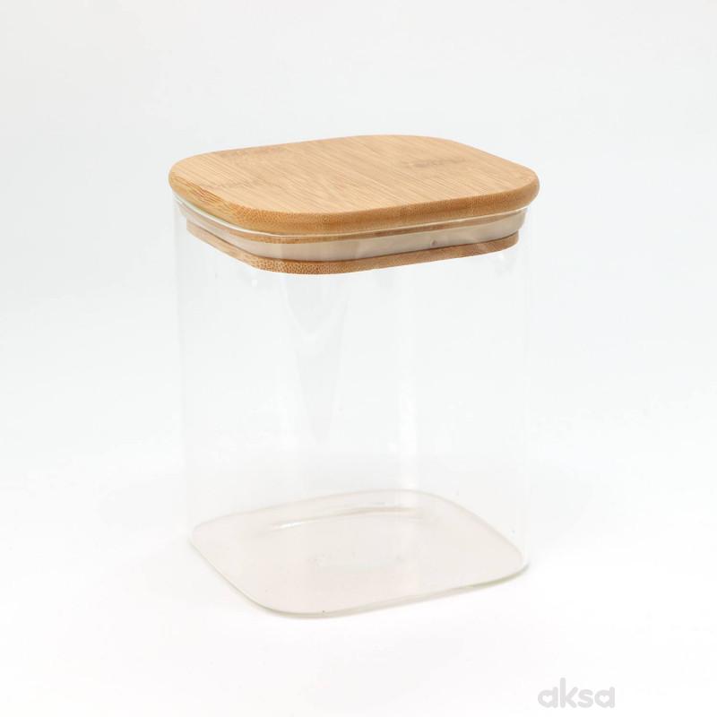 Cute&Cool HOME posuda sa bambus poklopcem 10x12cm